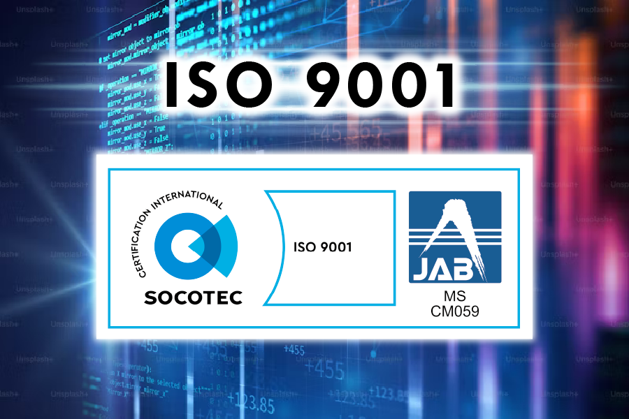ISO9001とは